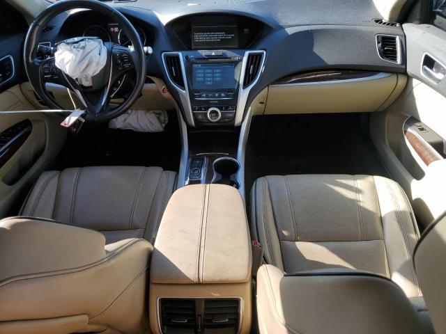 2019 Acura Tlx Technology