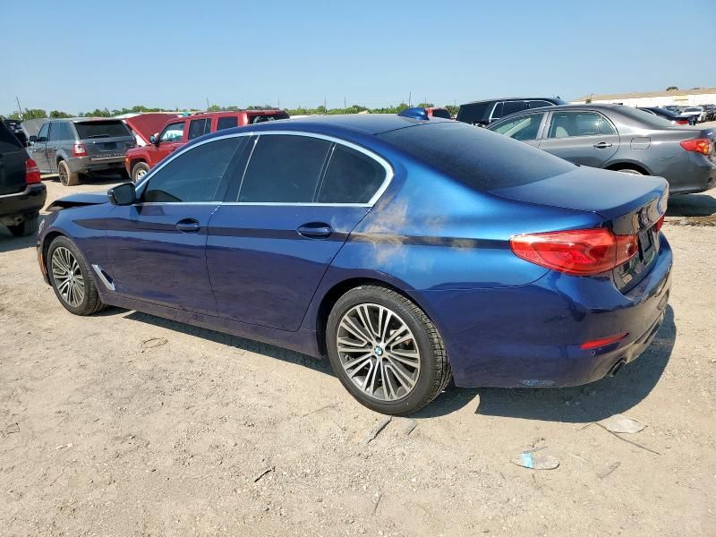 2019 BMW 530 I