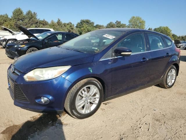 2012 Ford Focus SEL