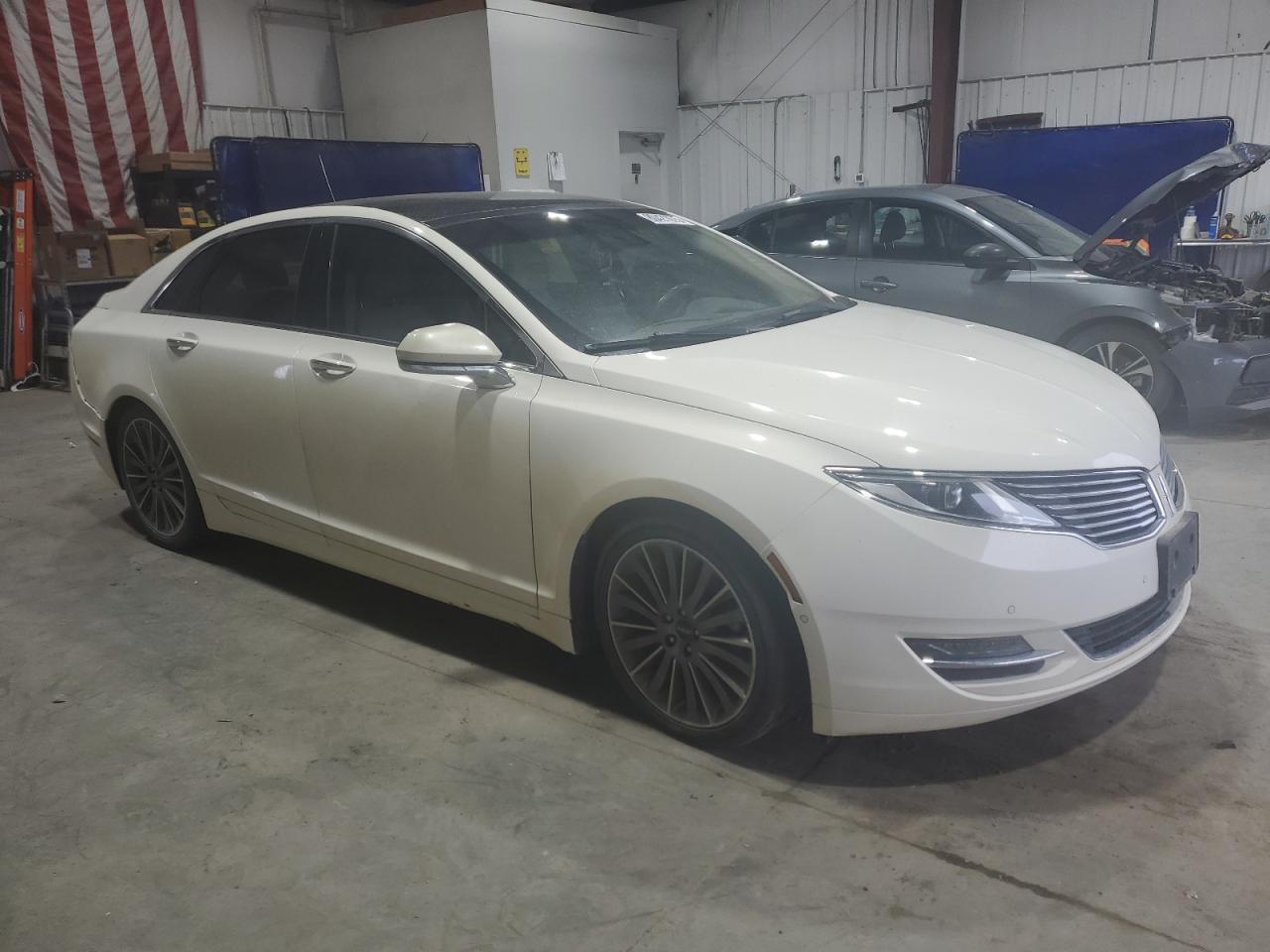 2013 Lincoln MKZ