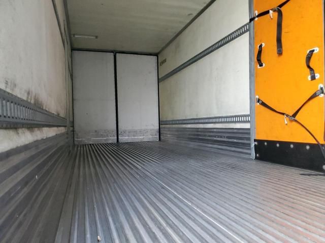 2015 Utility VS2RA-Refrigerated Van Trailer