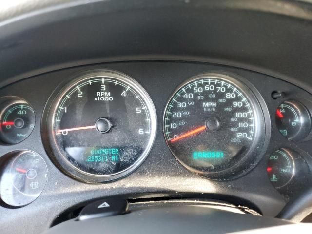 2008 GMC Sierra C1500