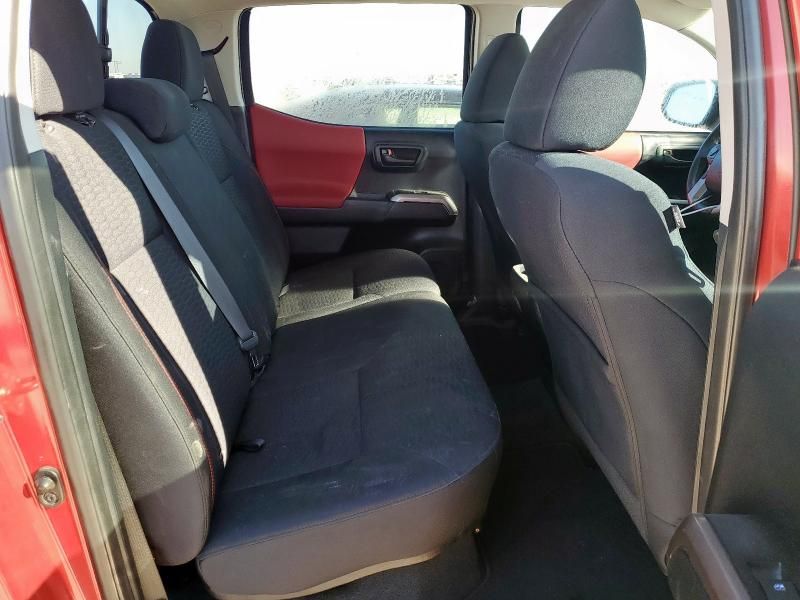 2016 Toyota Tacoma Double Cab