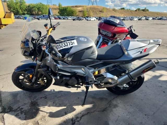 2007 Aprilia Tuono 1000