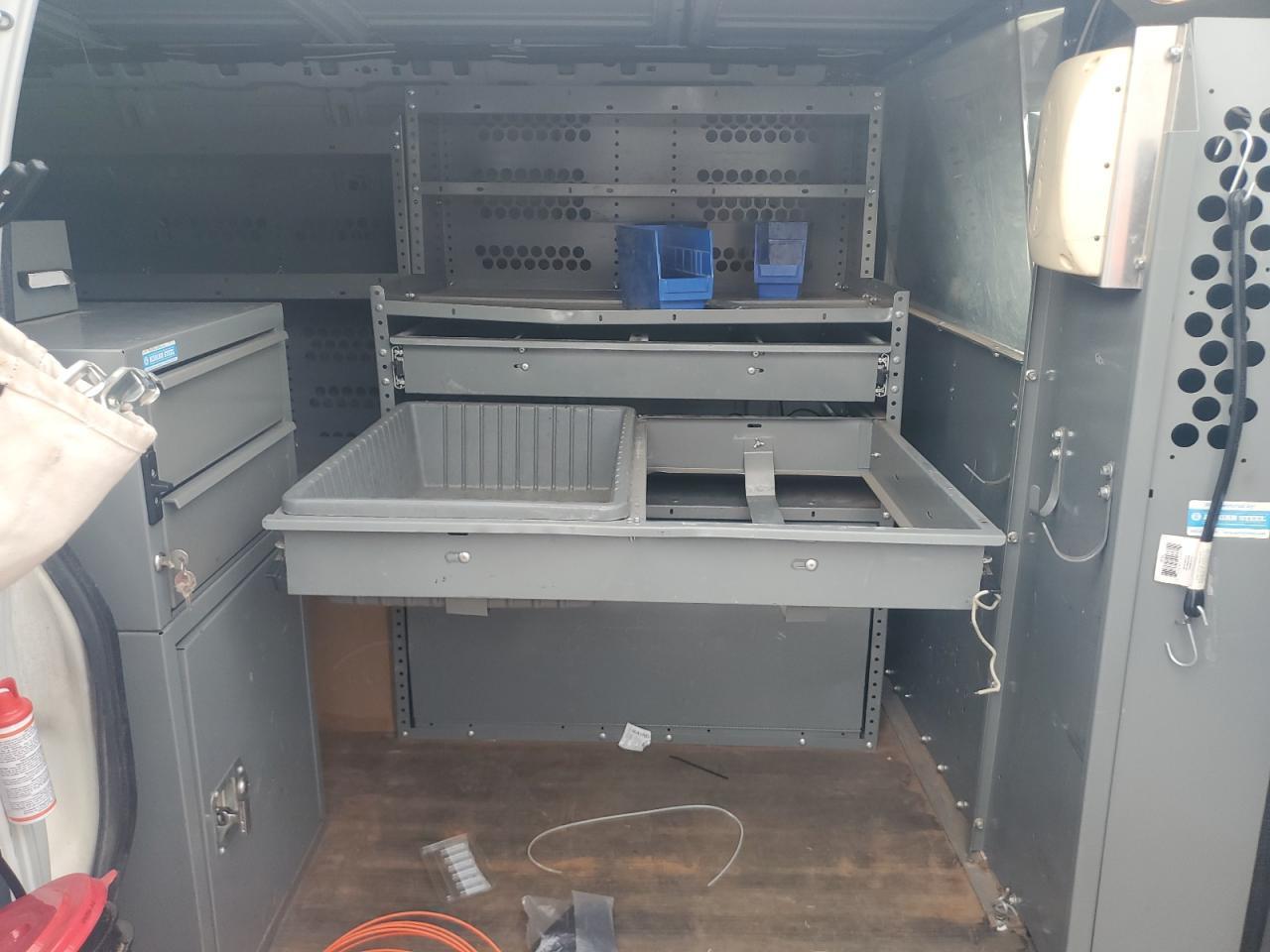 2013 Chevrolet Express G2500