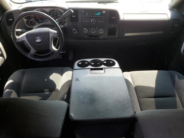 2008 Chevrolet Silverado K1500