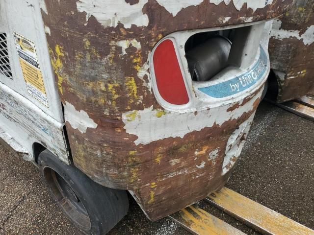 2014 Nissan MCP1F2A20LV Forklift