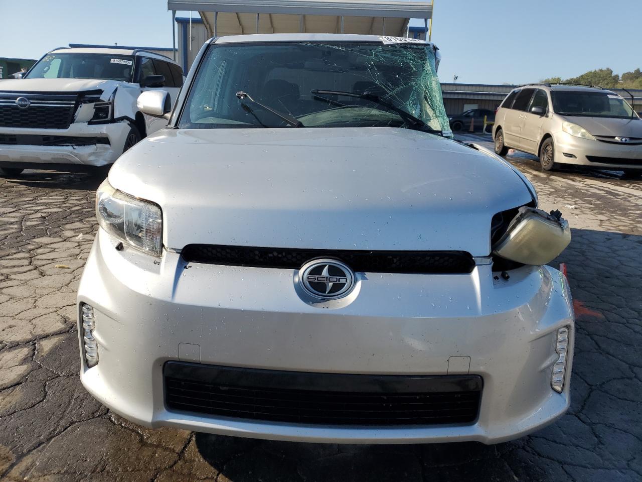 2014 Scion XB