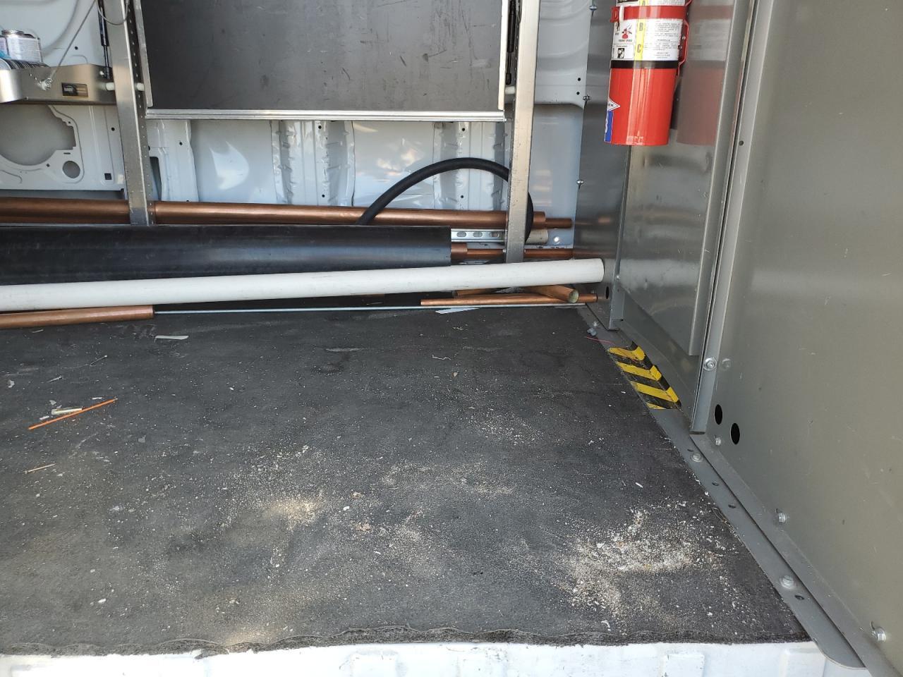 2022 Ford Transit T-250