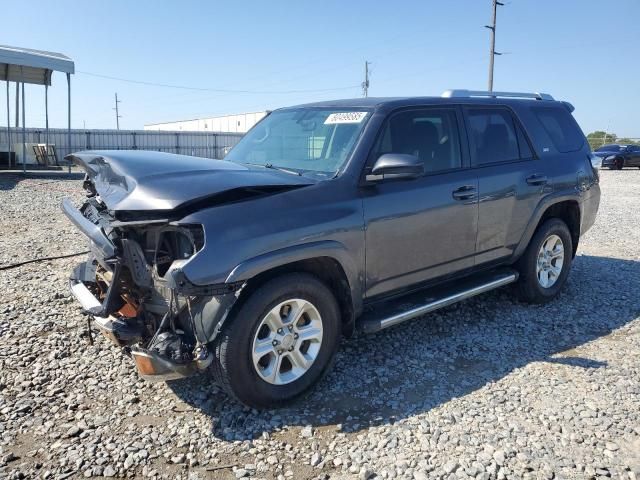 2014 Toyota 4runner SR5