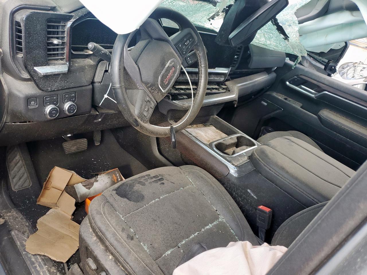 2025 GMC Sierra K2500 slt