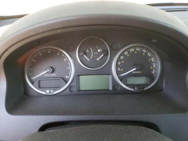 2008 Land Rover LR2 HSE