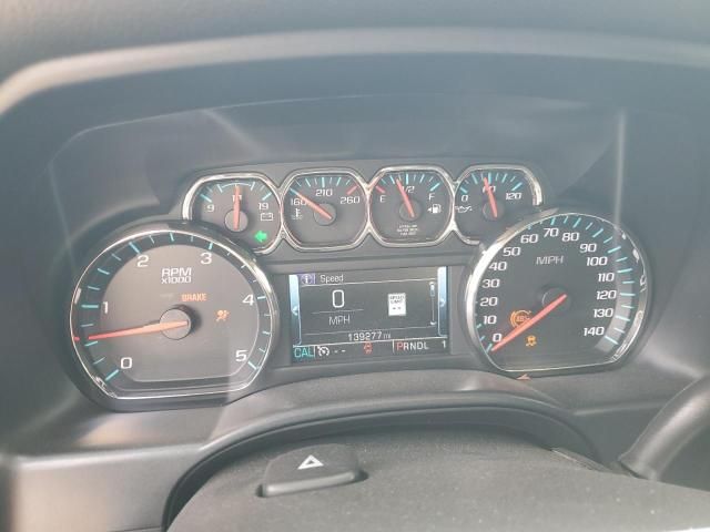 2017 GMC Sierra K3500 SLT