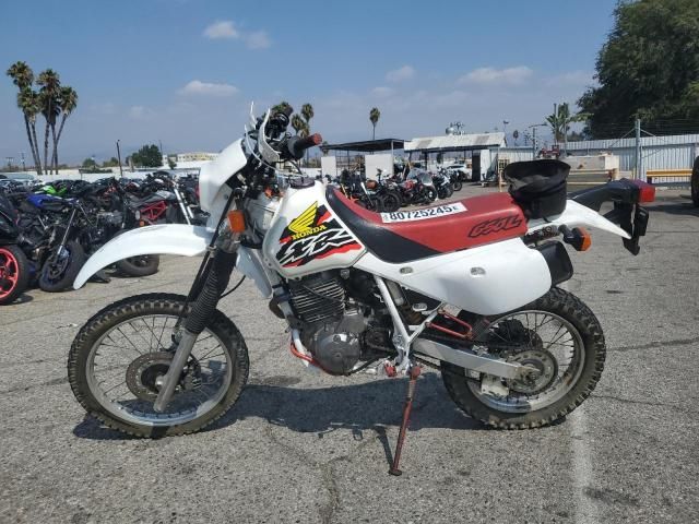 1998 Honda XR650 L