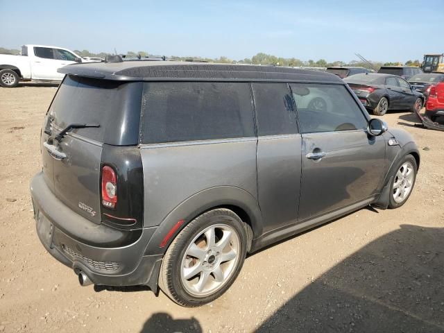2010 Mini Cooper S Clubman