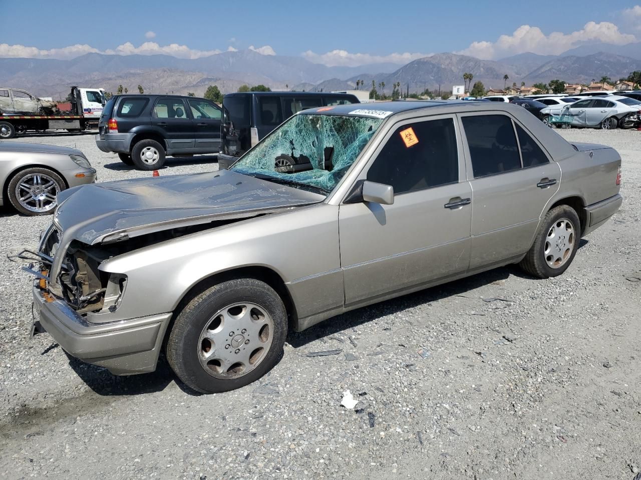 1995 Mercedes-Benz E 300d