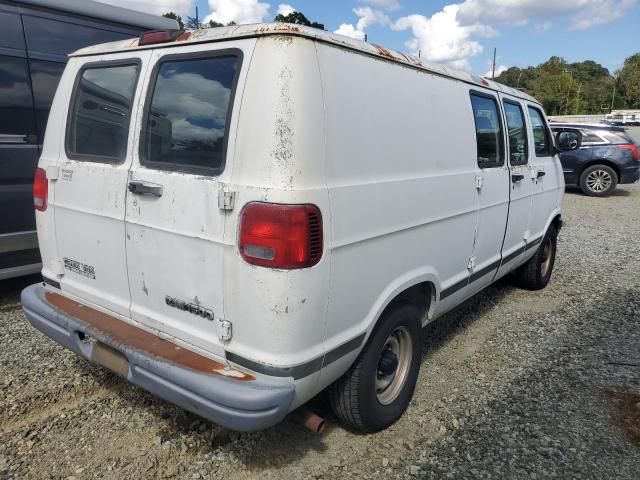 2000 Dodge Ram van B1500