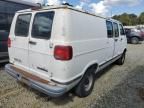 2000 Dodge RAM Van B1500