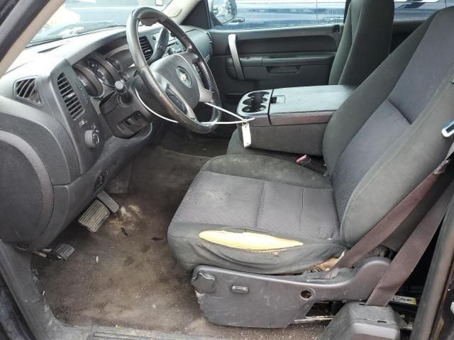 2013 Chevrolet Silverado K1500 LT