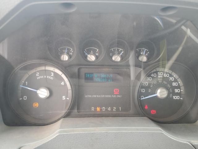 2012 Ford F750 Super Duty