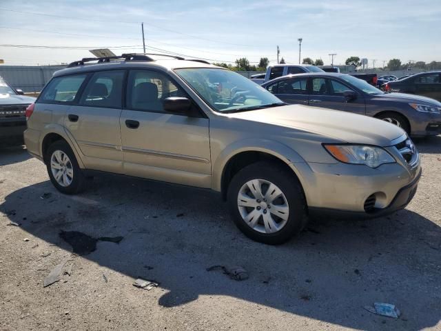 2008 Subaru Outback