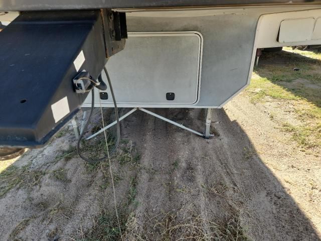 2011 Open Range Fifth Wheel