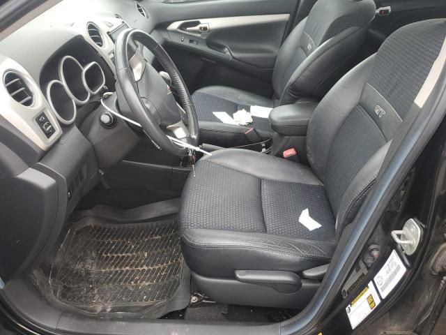 2009 Pontiac Vibe GT