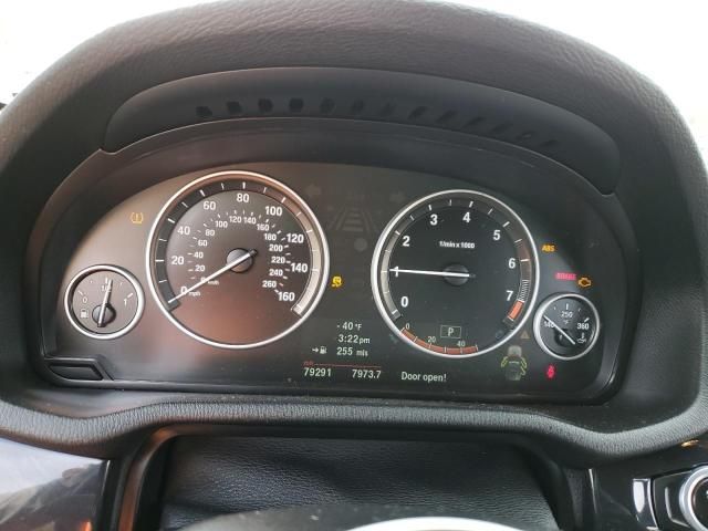 2012 BMW X3 XDRIVE28I