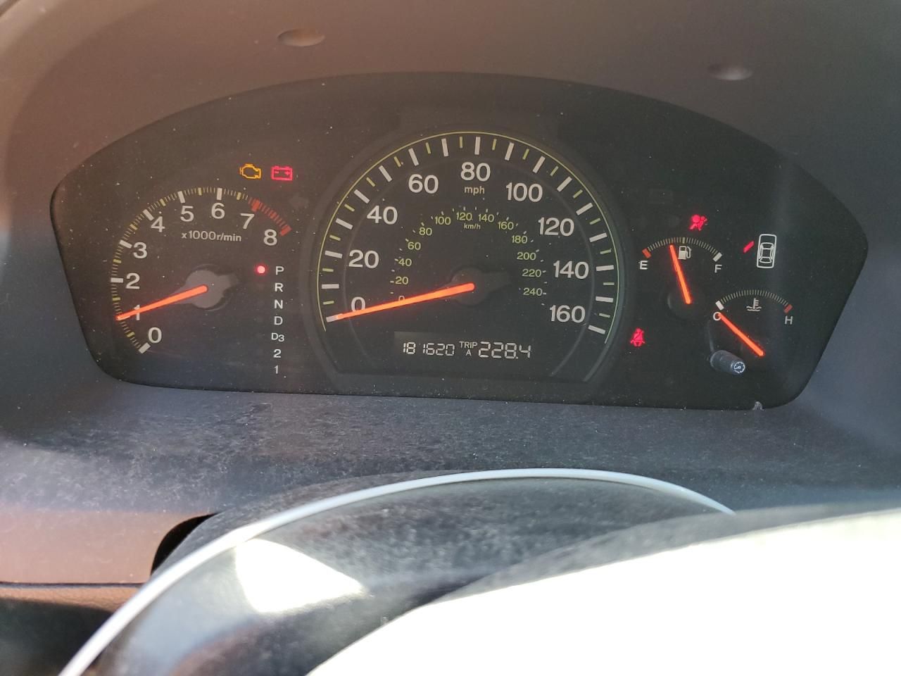 2004 Honda Accord lx