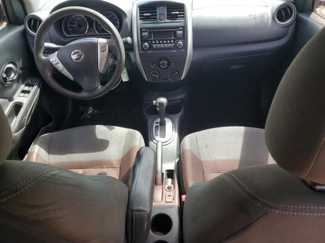2016 Nissan Versa S