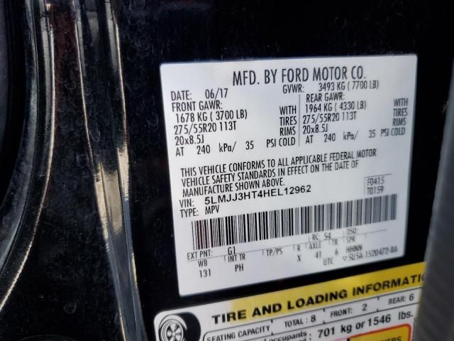 2017 Lincoln Navigator l Select