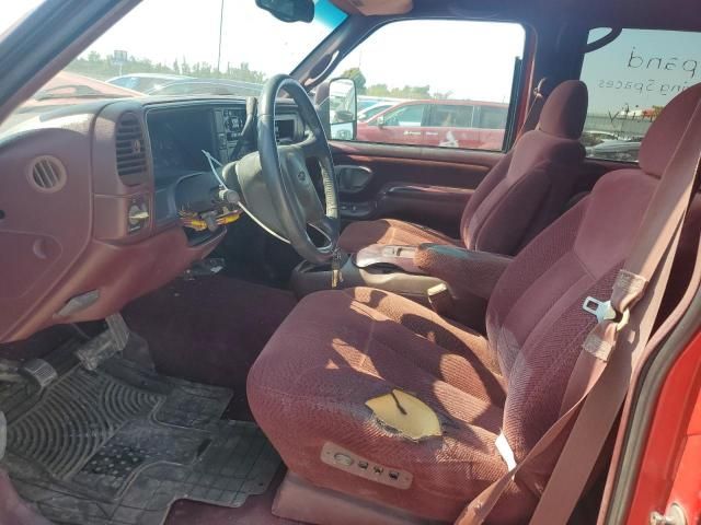 1997 Chevrolet GMT-400 C3500