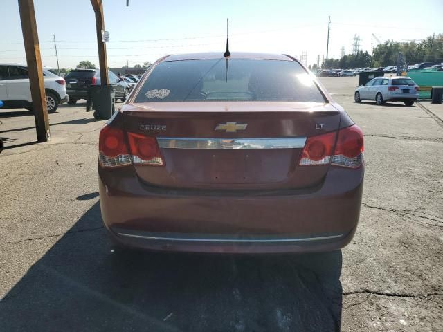 2013 Chevrolet Cruze LT