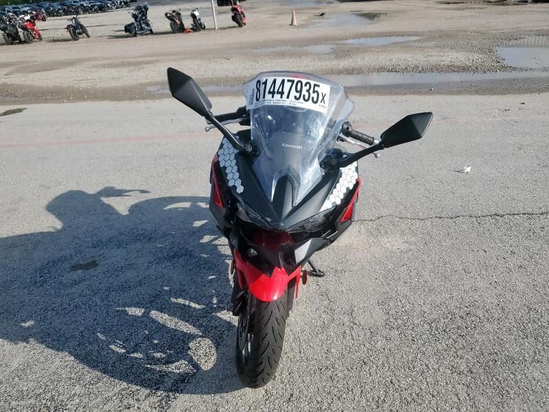 2024 Kawasaki EX500 A