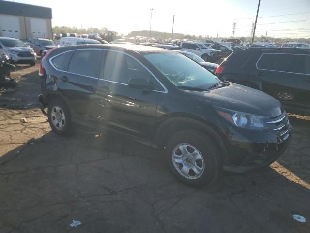 2014 Honda Cr-v lx