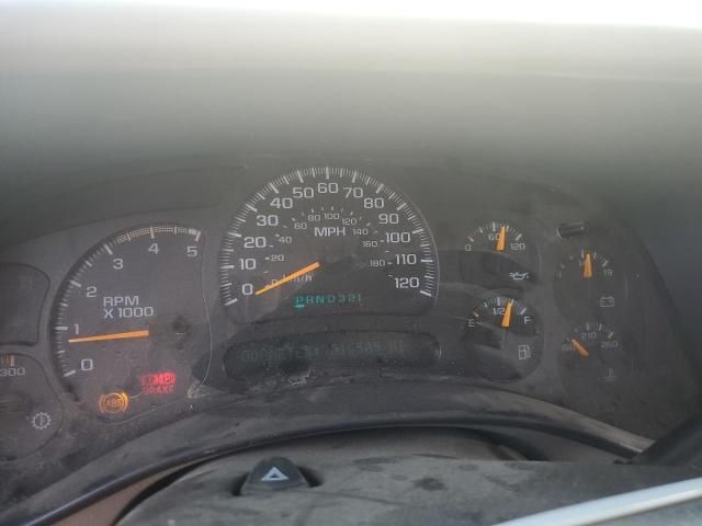 2004 Chevrolet Silverado K2500 Heavy Duty