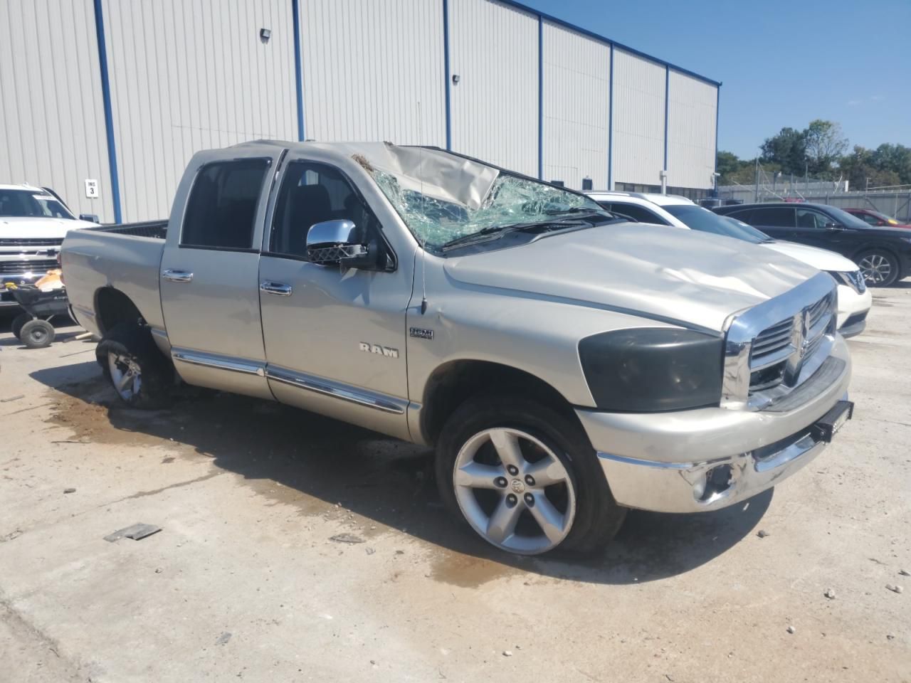 2008 Dodge Ram 1500 st