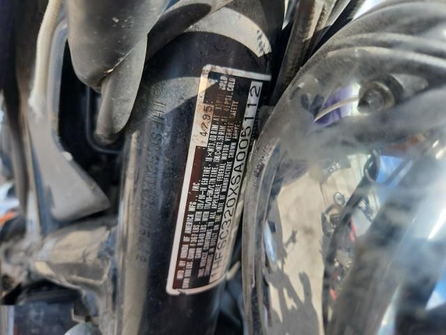 1995 Honda VT1100 C2