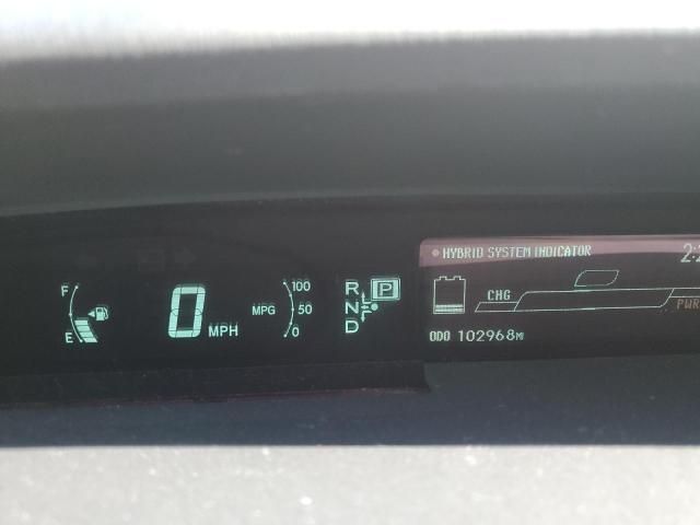 2011 Toyota Prius