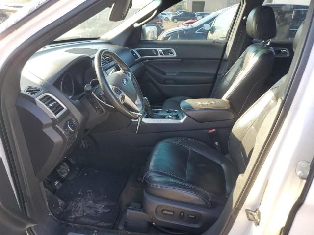 2013 Ford Explorer Sport