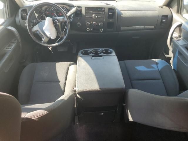 2010 GMC Sierra K1500 SLE