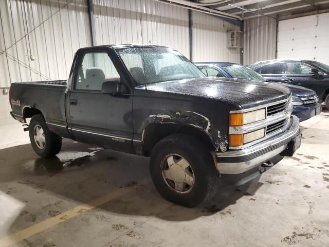 1998 Chevrolet GMT-400 K1500