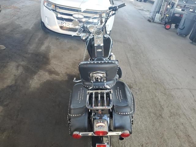 2003 Harley-Davidson Flstc