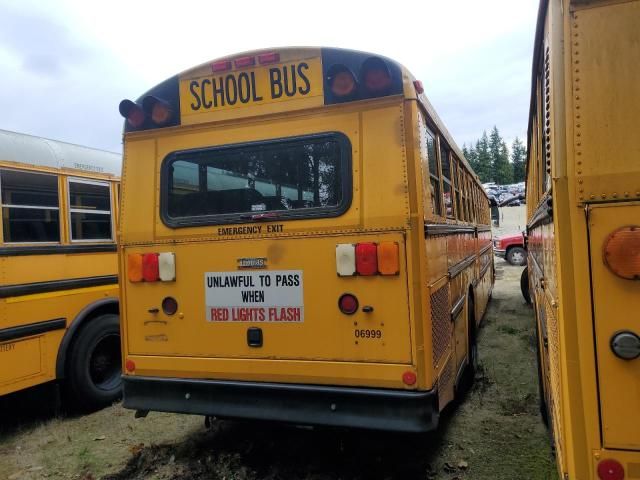 2009 Thomas SAF-T-LINER HDX-School Bus