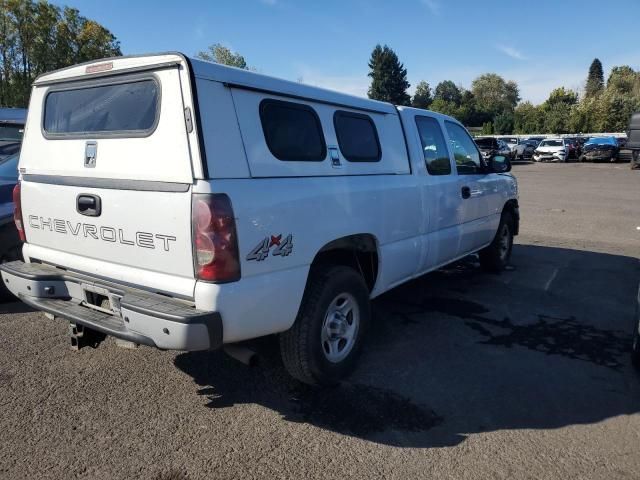 2004 Chevrolet Silverado K1500