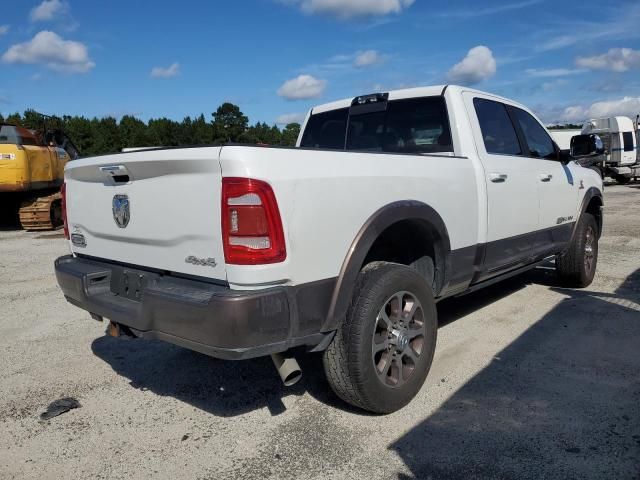 2021 Dodge RAM 2500 Longhorn