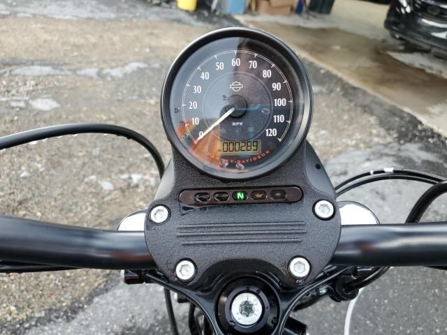 2022 Harley-Davidson XL883 N
