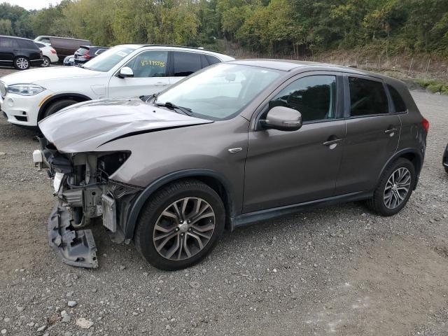 2017 Mitsubishi Outlander Sport es