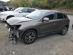 2017 Mitsubishi Outlander Sport es en venta en Marlboro, NY