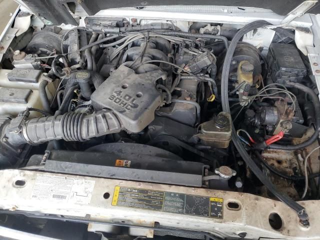 2003 Ford Ranger Super Cab